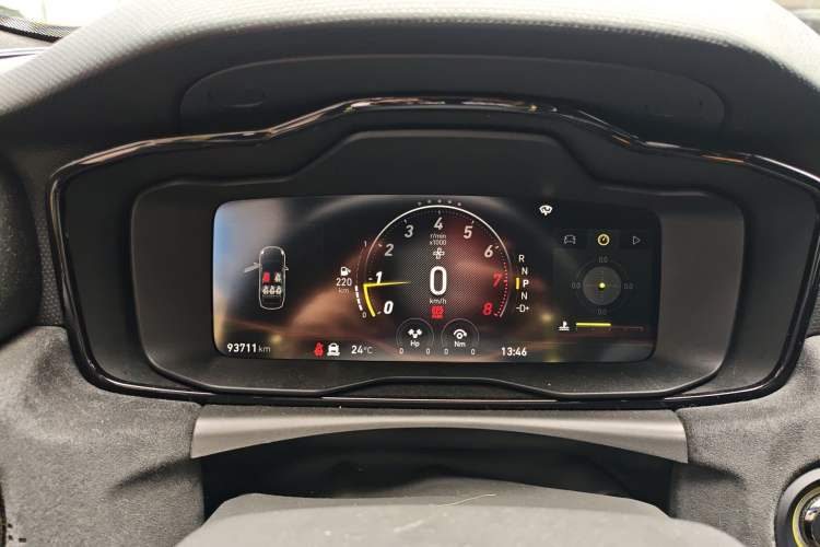 Used Lynk & Co 03 2019 03+ 2.0TD Automatic Wind-Chasing Edition Instrument Cluster