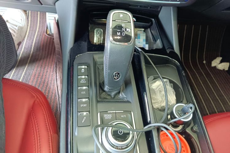 Used Maserati Levante 2021 3.0T Standard Edition