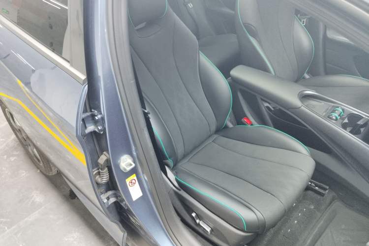 Used BYD Dolphin 2024 Honor Edition 420km Fashion Version