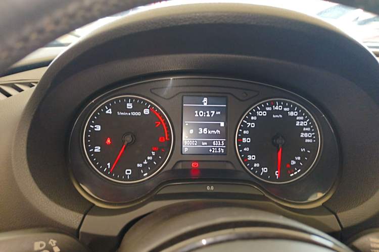 Used Audi A3 2014 Sportback 35 TFSI Automatic Style Edition Instrument Cluster