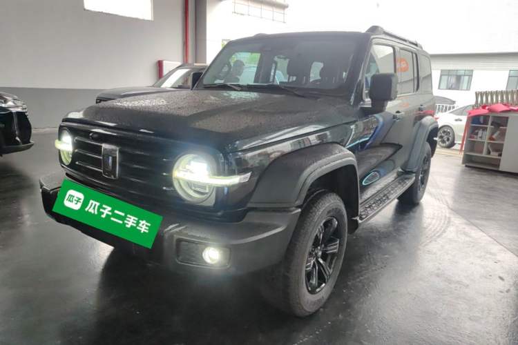 Used Tank 300 2021 Off-Road Edition 2.0T Conqueror