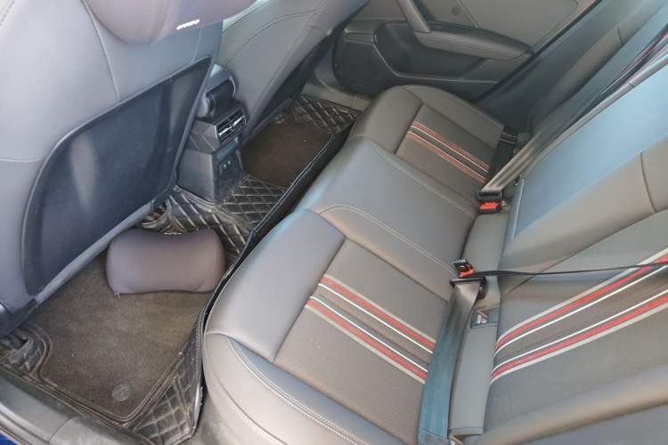 Used Audi A3 2022 A3L Limousine 35 TFSI Fashion Sport Model