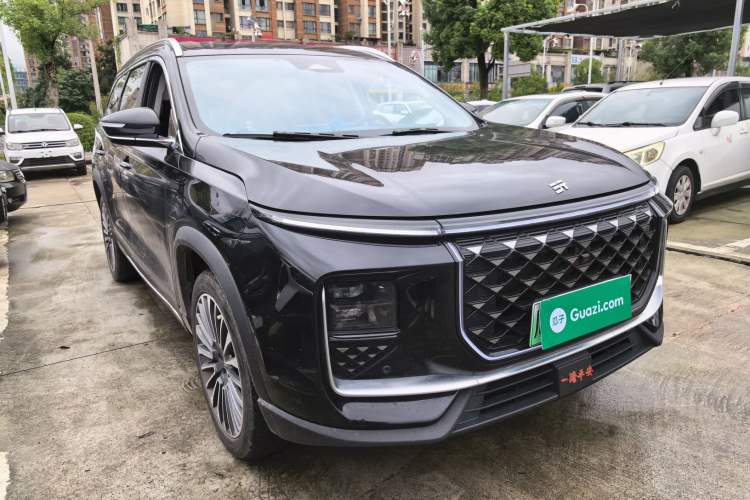 Used JETOUR Shanhai L9 2024 1.5TD 2DHT Pro 7-Seater