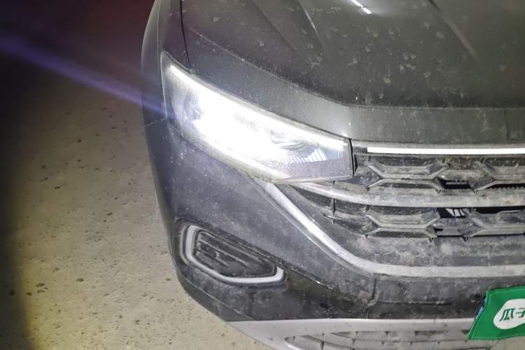 Used Volkswagen Tayron 2023 280TSI Two-Wheel-Drive Luxury Plus Advanced Version Exterior 6