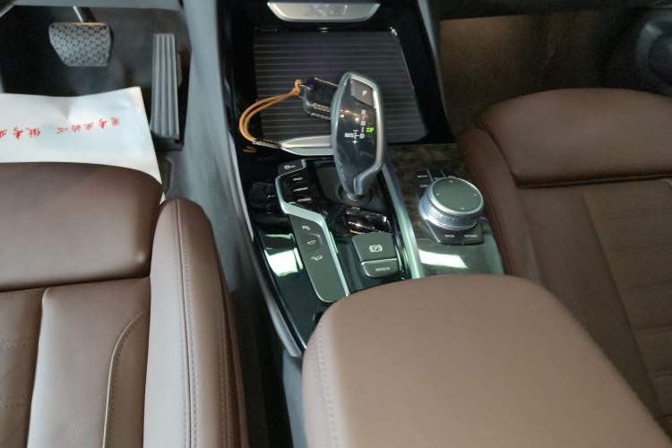 Used BMW X3 2020 xDrive30i Luxury Model with M Sport Package