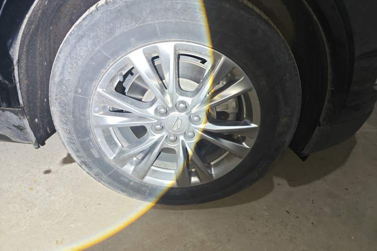 Used Cadillac XT5 2022 2.0T Two-Wheel Drive Luxury Version
