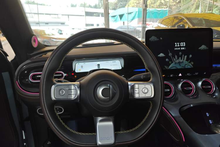 Used smart #3 2023 Pulse Four-Wheel Drive Edition
