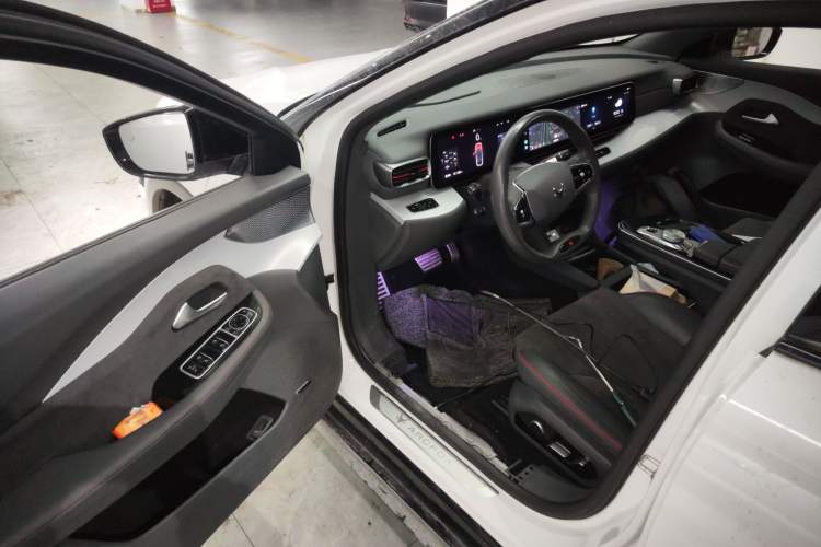 Used ARCFOX Alpha S 2022 HI Version Advanced Edition