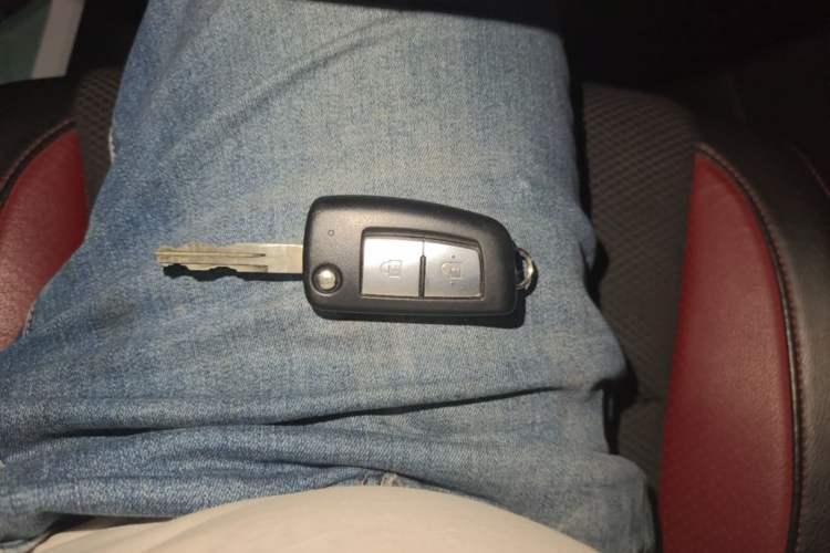 Used Nissan Qashqai 2017 2.0L CVT Smart Enjoyment Version China V Standard