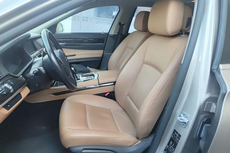 Used BMW 7 Series 2014 730Li Premium Edition Left Front Seat