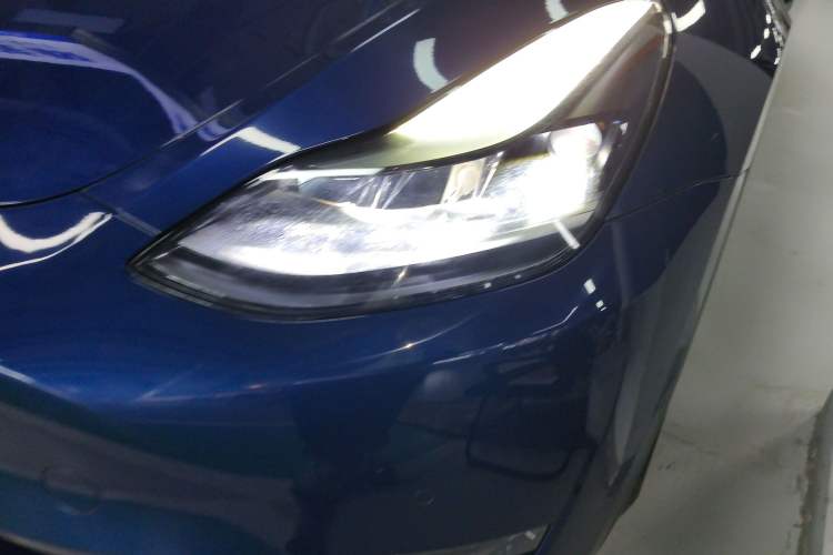 Used Tesla Model Y 2021 Performance High-Performance All-Wheel-Drive Version
