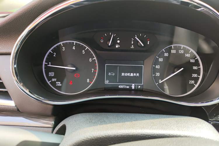 Used Buick Encore 2017 18T Automatic Two-Wheel Drive Urban Leading Model
