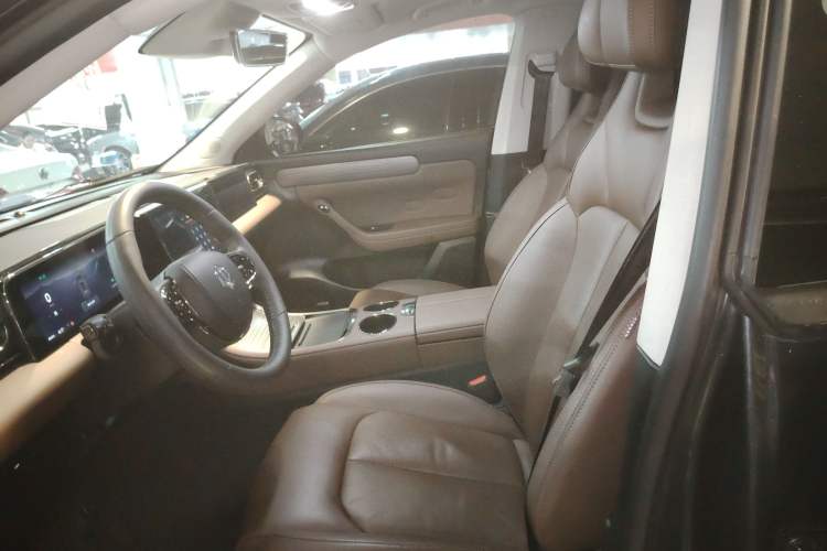 Used Leapmotor C11 2023 Pure Electric 500 Smart Edition Left Front Seat