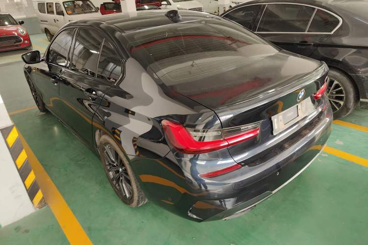 Used BMW 3 Series 2020 Restyled 325i M Sport Night Edition Package