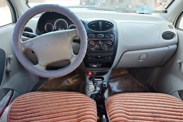 Used Chery QQ3 2011 0.8L Manual Champion Edition