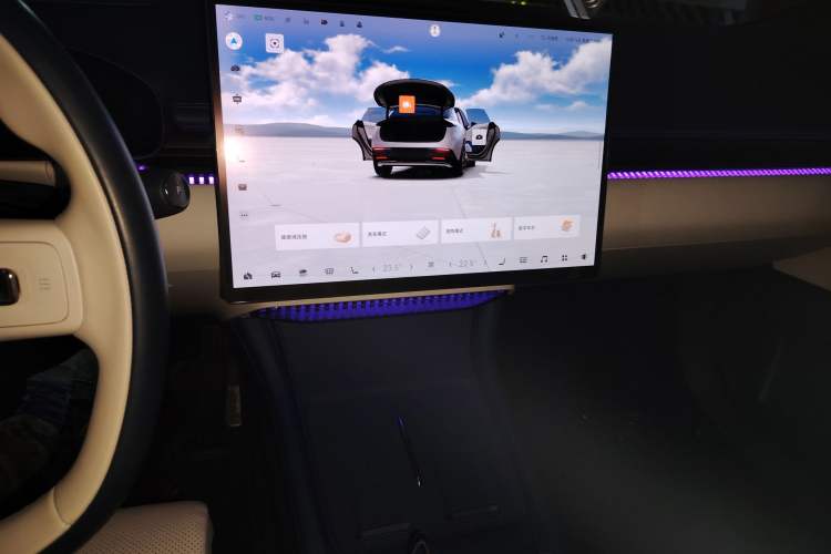 Used Zeekr 007 2024 Rear-Drive Enhanced Version 75 kWh
