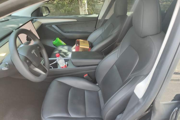 Used Tesla Model Y 2022 Revised Version Long-Range All-Wheel Drive
