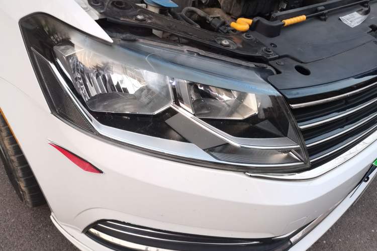 Used Volkswagen Lavida 2017 1.6L Automatic Fashion Edition