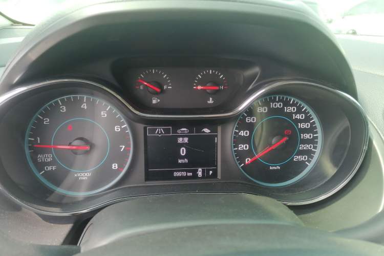 Used Chevrolet Cruze 2016 1.5L Automatic Luxury Edition