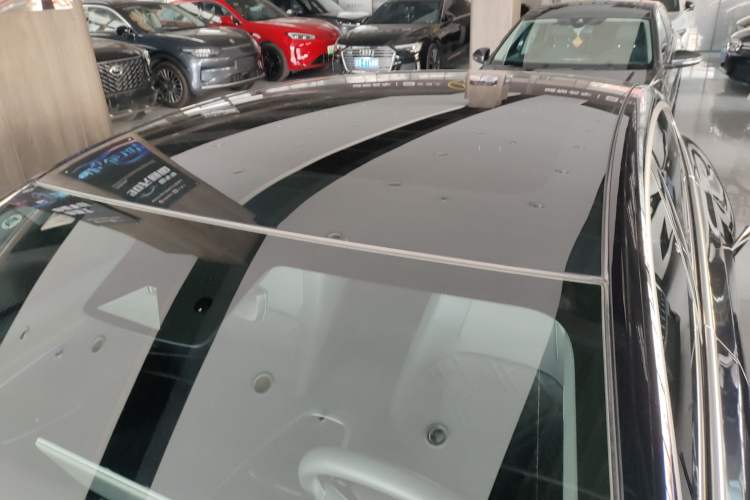 Used CHANGAN NEVO A07 2024 Pure Electric "True Fragrance" Edition 515 Prestige Model Roof