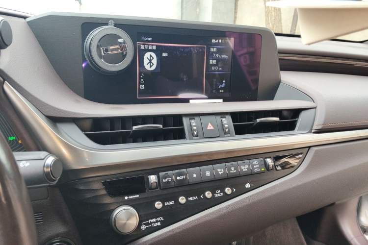 Used Lexus ES 2020 200 Luxury Edition
