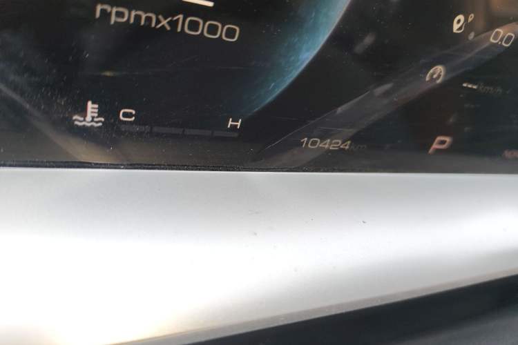 Used Haval H6 2021 3rd Generation 1.5T Automatic Two-Wheel-Drive Supreme