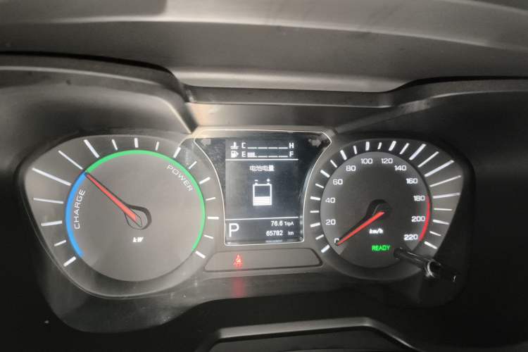 Used GAC Trumpchi GS4 New Energy 2019 1.5L PHEV Deluxe Edition
