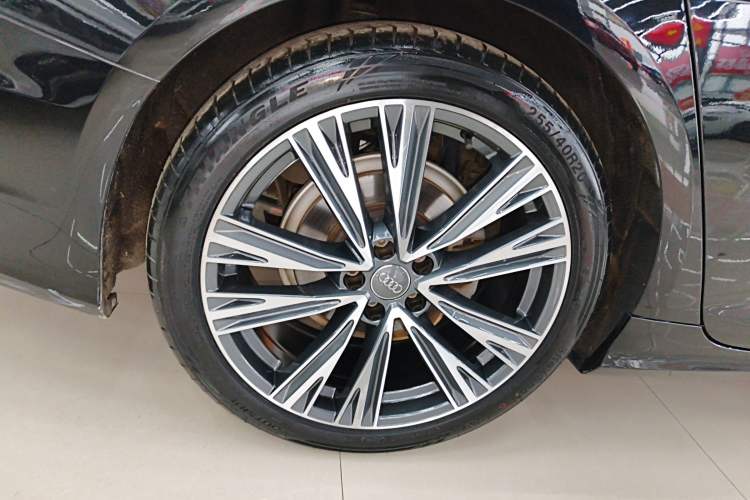 Used Audi A6L 2019 40 TFSI Luxury Dynamic Model