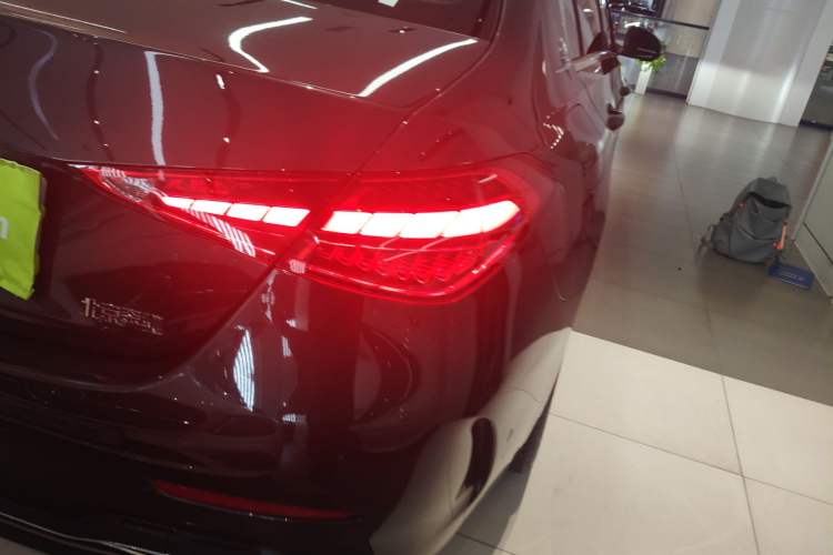 Used Mercedes-Benz C-Class 2024 Restyled C-Class 260 L Sport Edition Exterior 3