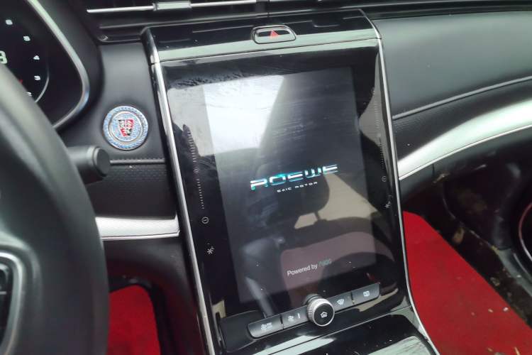 Used Roewe RX5 MAX 2019 300TGI Automatic 4G Connect Luxury Edition