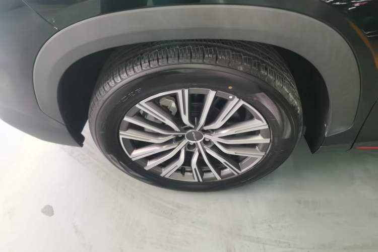 Used JETOUR Dashing 2024 1.5T DCT Longteng Edition PRO Exterior 1