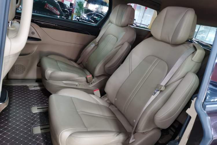 Used Buick GL8 2018 ES 28T Premium Model China VI Standard Left Rear Seat