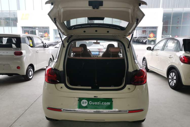 Used Wuling Bingo 2025 333 km Enjoyment Version