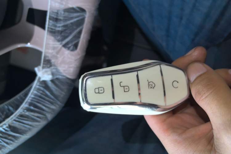 Used BYD Seagull 2023 Flying Edition