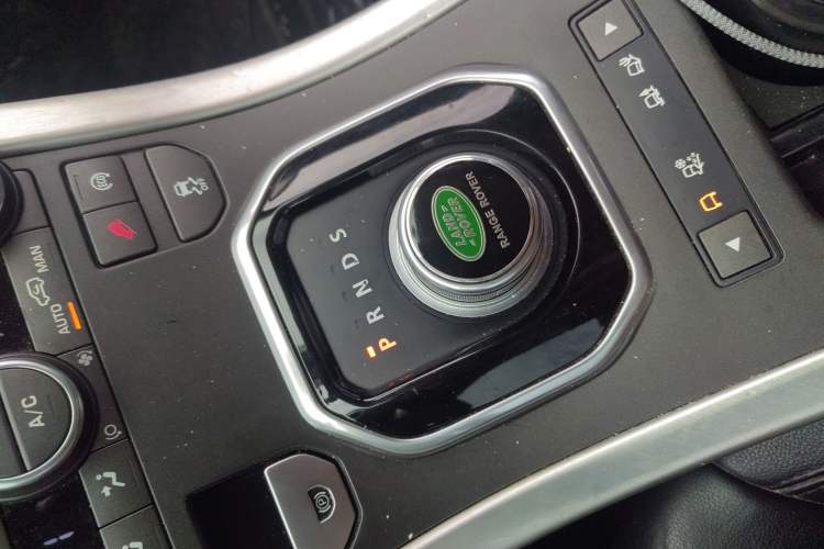 Used Land Rover Range Rover Evoque 2014 2.0T 5-Door Luxury Edition