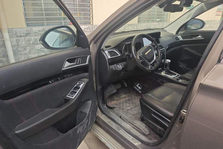 Used Leopaard CS10 2017 2.0T Automatic Luxury Model
