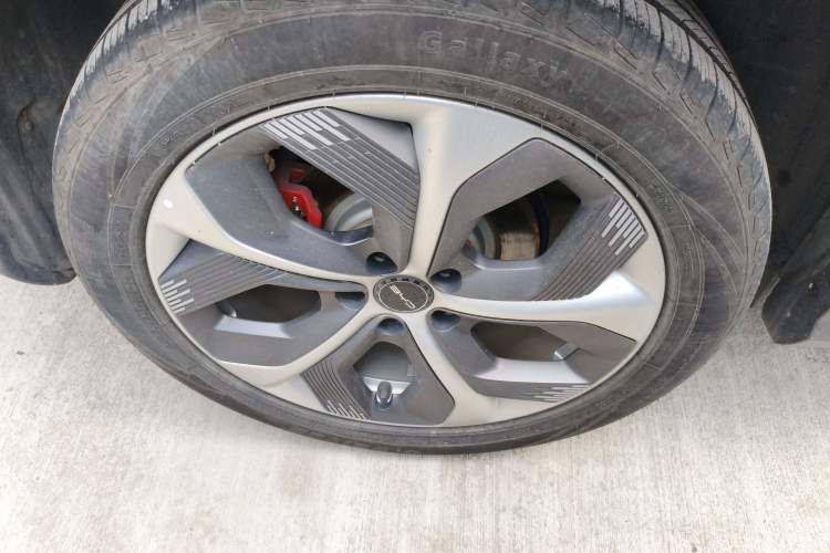 Used BYD Frigate 07 2023 DM-p 175 km Four-Wheel Drive Flagship Model