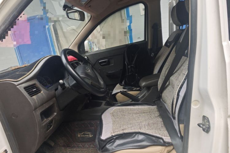 Used Wuling Rongguang V 2018 1.5L Standard Version Left Front Seat