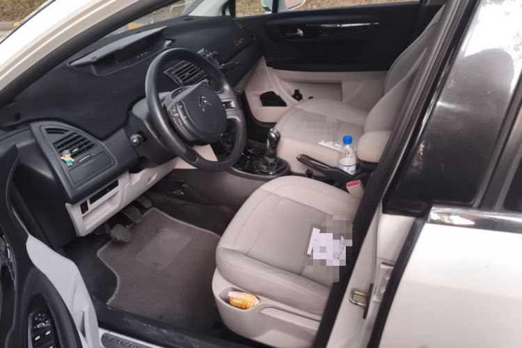 Used Citroen C-Quatre 2016 Classic Sedan 1.6L Manual Tech Edition