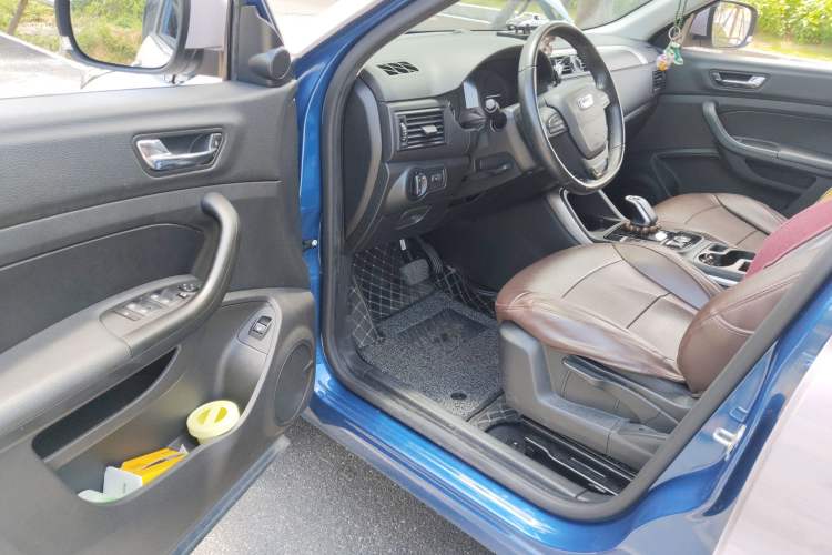 Used Qoros 5 2019 Qoros 5S 1.6 TGDI Leading Model
