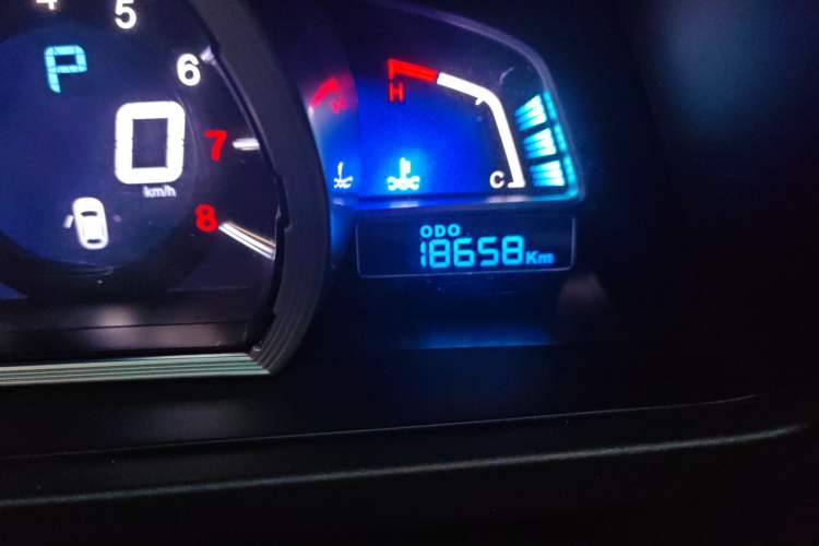 Used Luxgen U6 SUV 2017 Revised Version 1.6T Fashion Edition