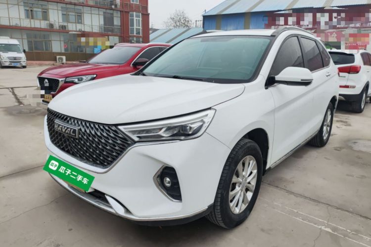 Used Haval M6 2021 PLUS 1.5T DCT Luxury Smart Connectivity Model