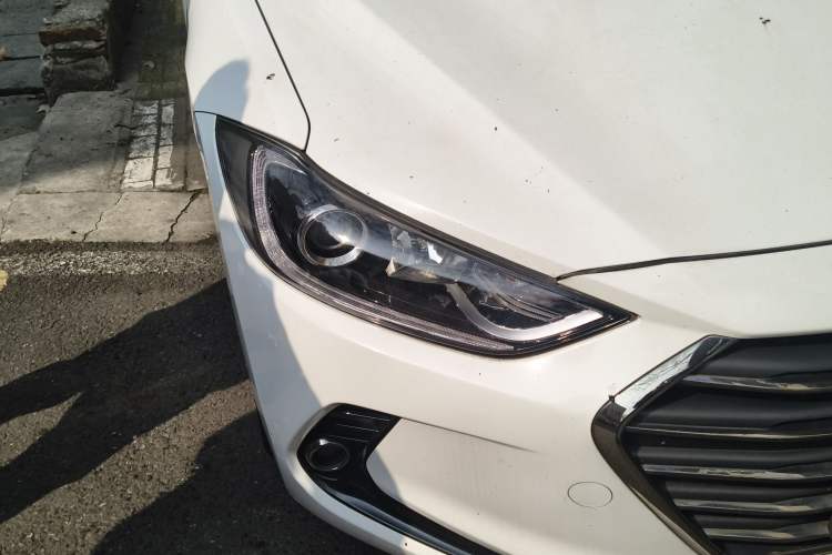 Used Hyundai Elantra (6th Generation / Lingdong) 2016 1.6L Automatic ZhiXuan – Elite Version
