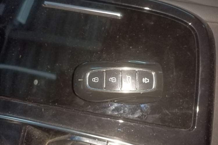 Used Ford Equator Sport New Energy 2025 Luxury Plus Version
