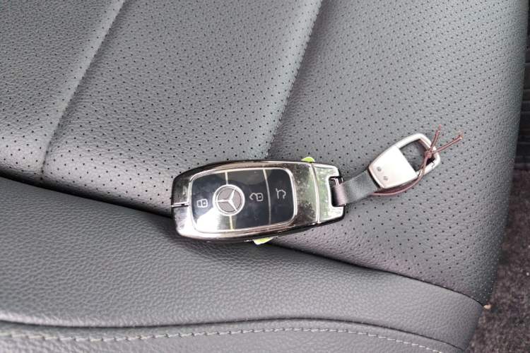 Used Mercedes-Benz GLE Coupe 2024 GLE 350 4MATIC Coupe SUV Fashion Model Vehicle Key