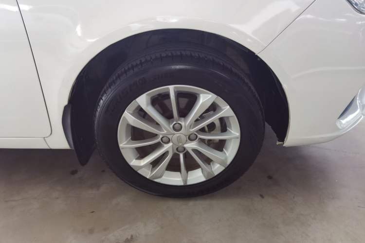 Used Geely Auto Vision 2020 Revised Version 1.5L CVT Asian Games Edition