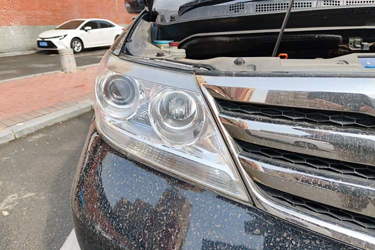 Used Honda Elysion 2012 2.4L VTi Luxury Edition
