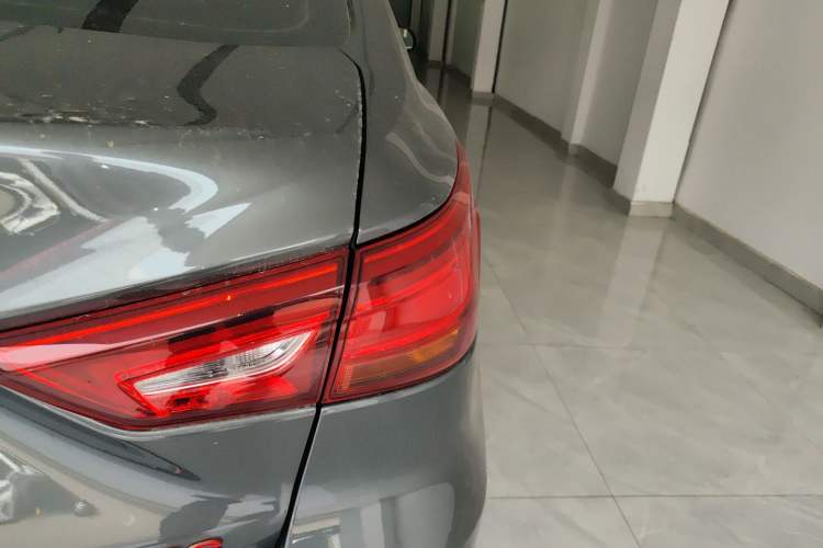 Used CHANGAN Ruicheng CC 2022 Blue Whale Edition 1.5T DCT Prestige Model
