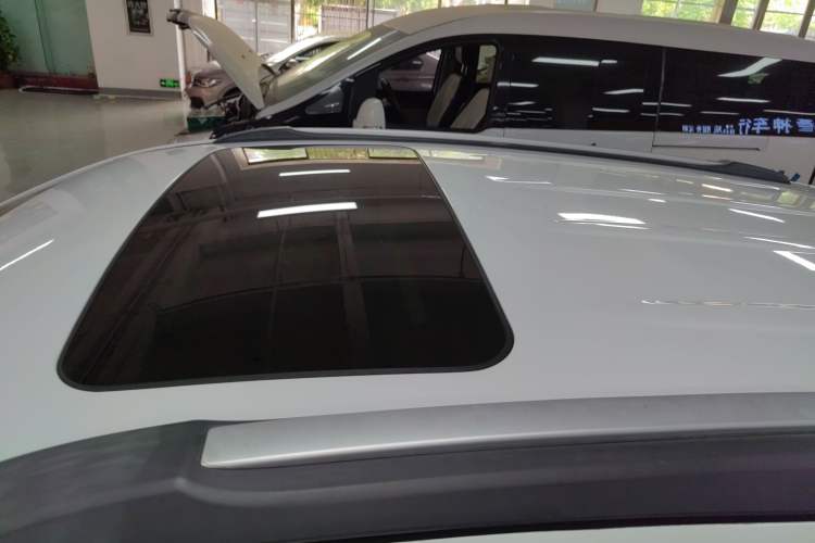 Used Buick Encore 2017 18T Automatic Two-Wheel Drive Urban Leading Model Roof