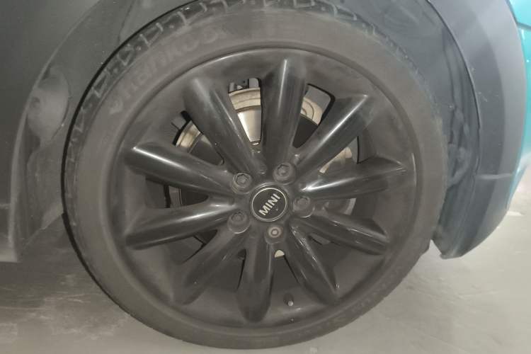 Used MINI 2017 1.5T COOPER Caribbean Blue Limited Edition